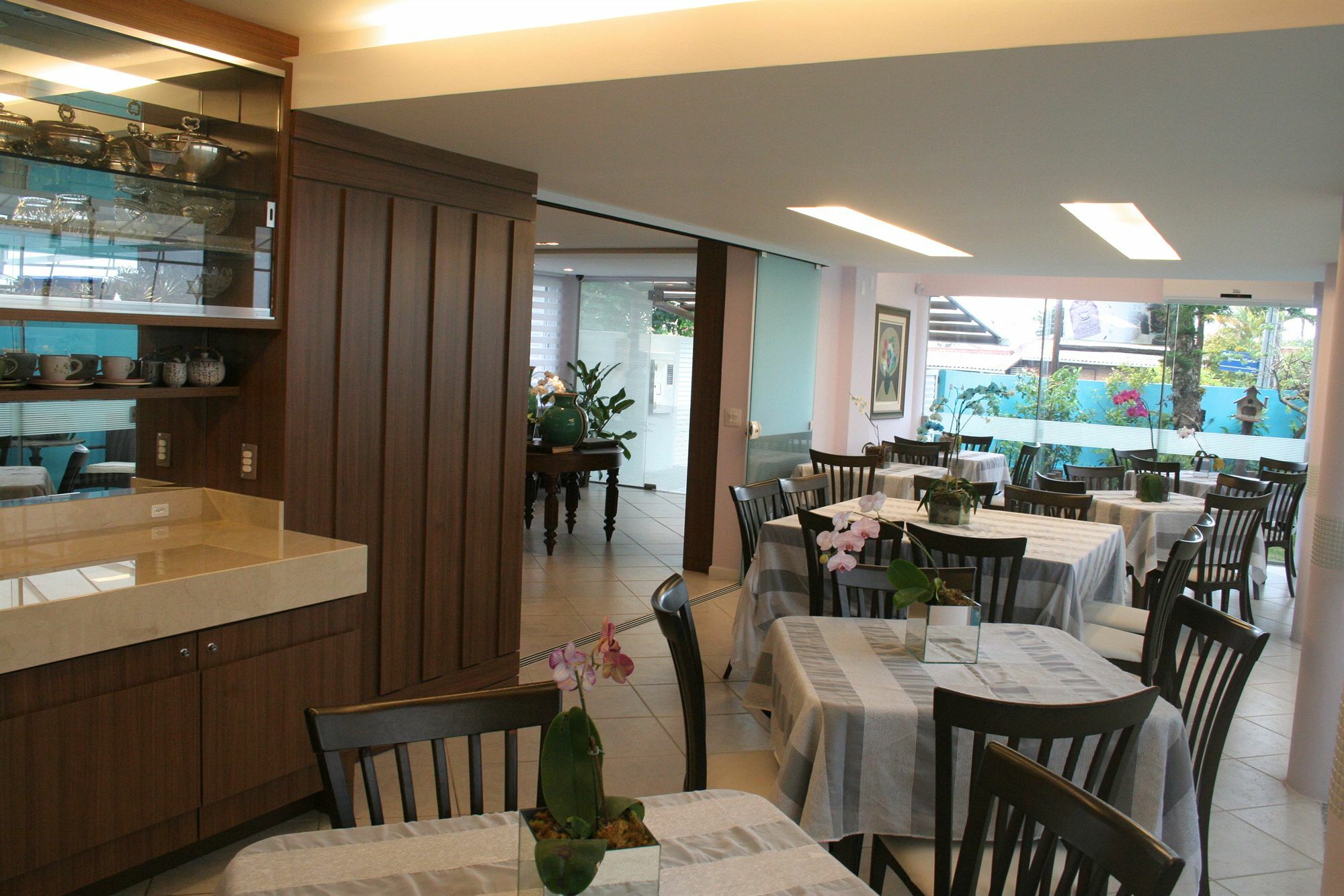 Pousada Dos Chas Hotel Boutique Florianopolis Exterior photo