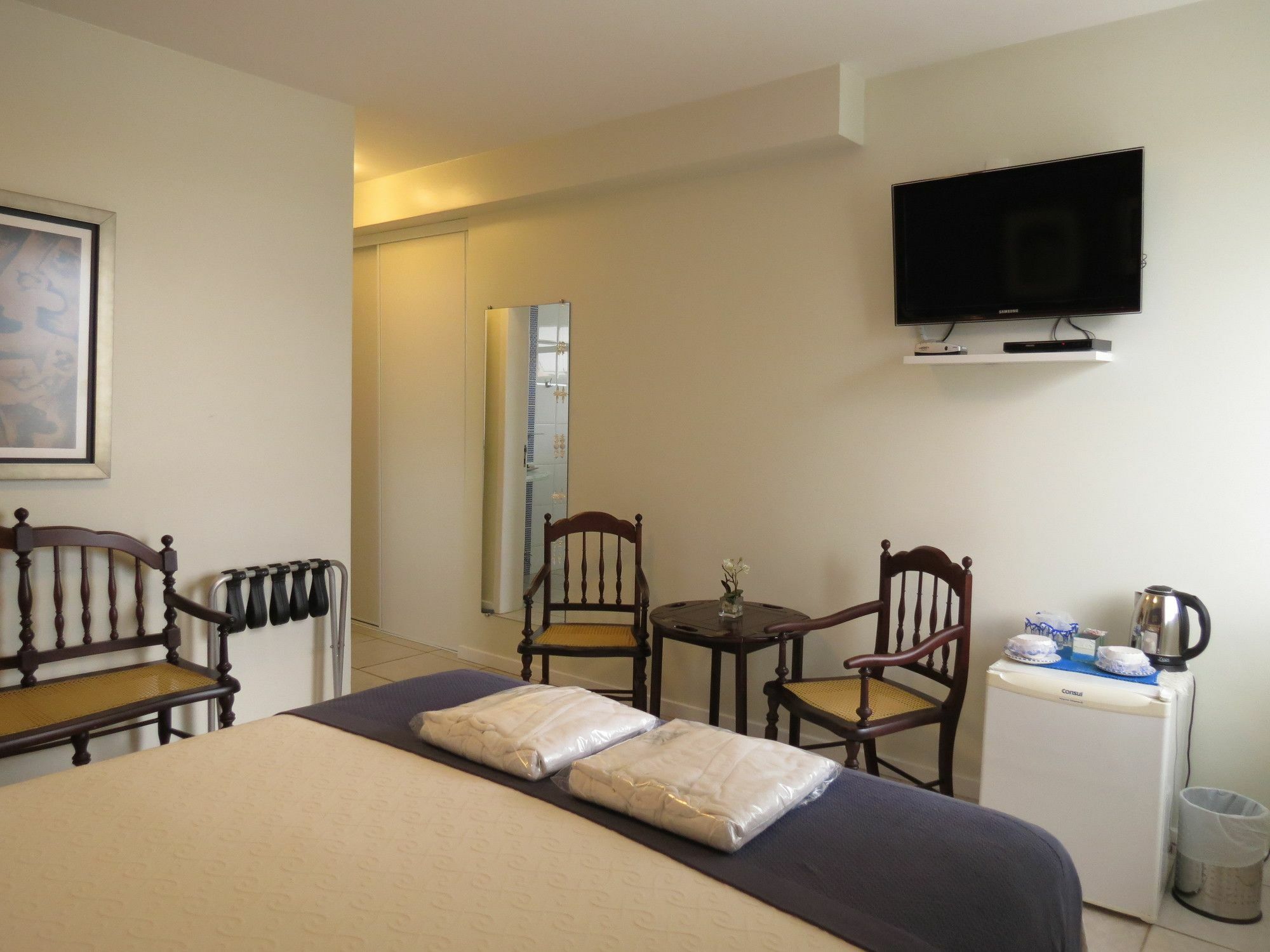 Pousada Dos Chas Hotel Boutique Florianopolis Exterior photo